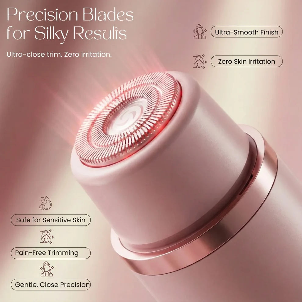 2-in-1 Bikini & Body Trimmer