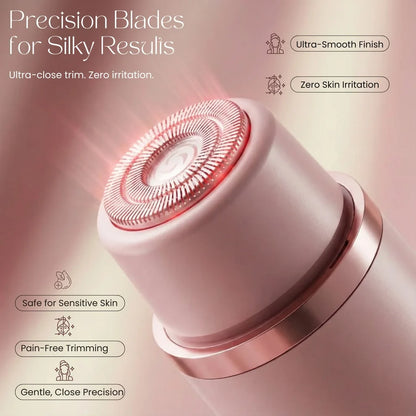 2-in-1 Bikini & Body Trimmer