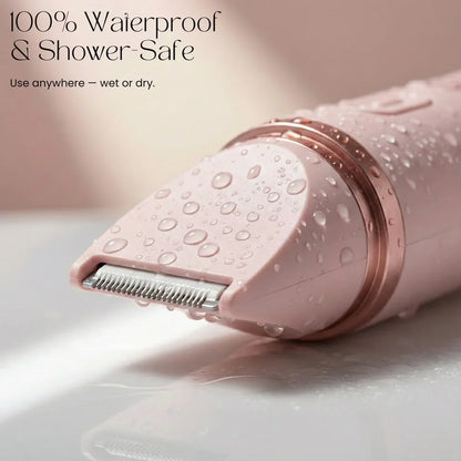 2-in-1 Bikini & Body Trimmer